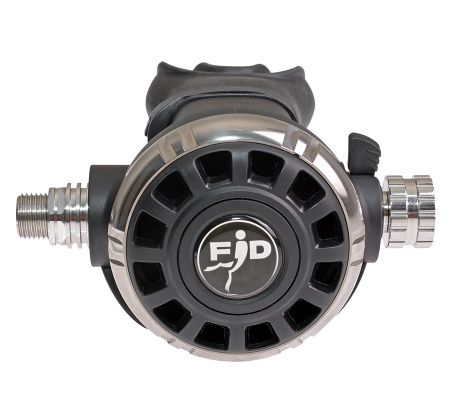 Комплект регулятор FanDiver F3-D4 + октопус D2 (DIN)